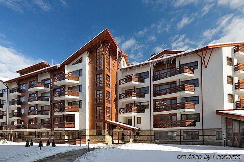 Belmont Hotel Bansko Exterior foto