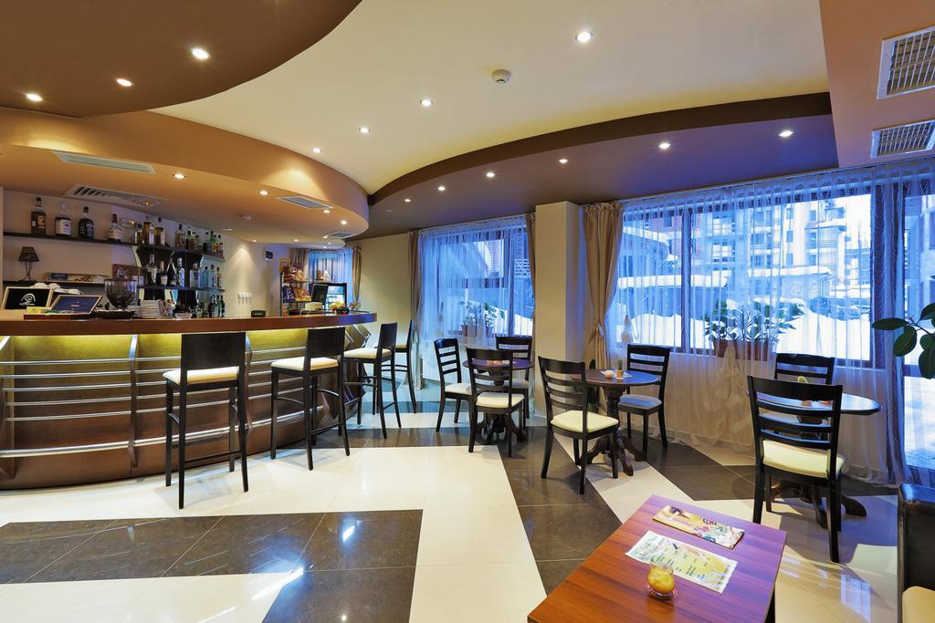 Belmont Hotel Bansko Exterior foto