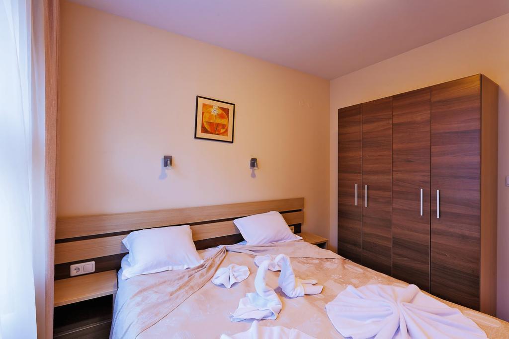 Belmont Hotel Bansko Exterior foto