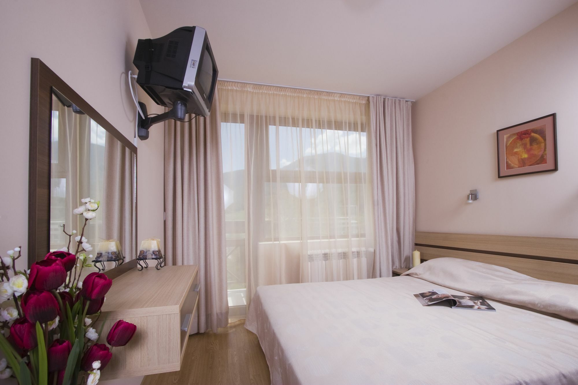 Belmont Hotel Bansko Exterior foto